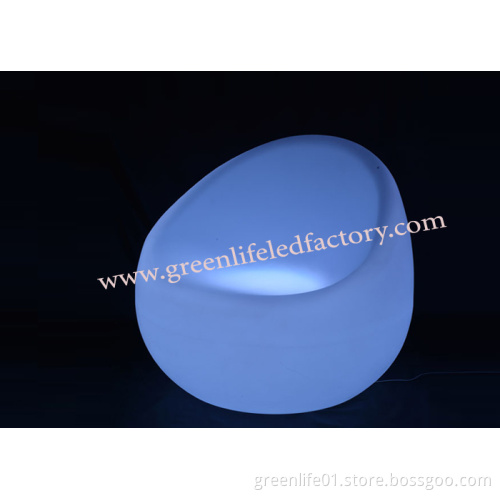 RGB LED Sofa, LED Chair, 16color Changing LED Bar Chair
